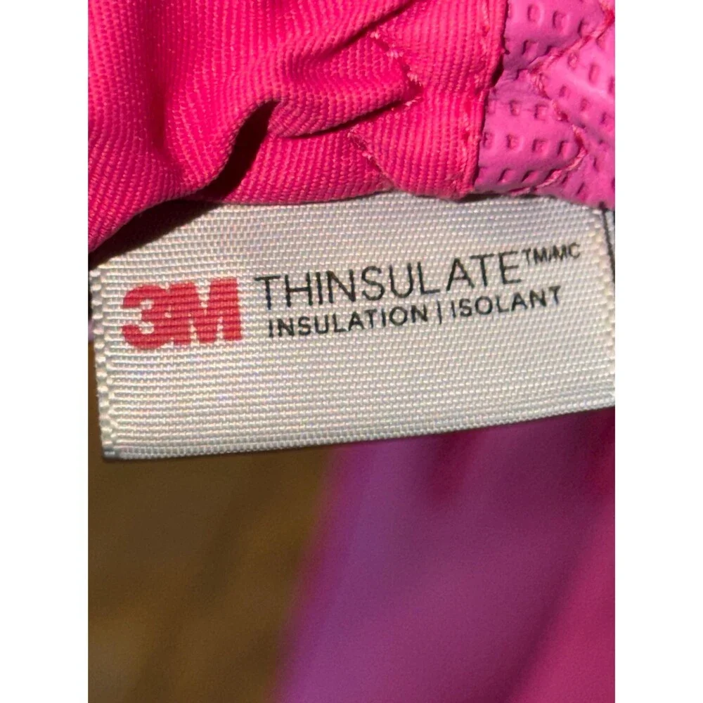 3M Thinsulate keep little